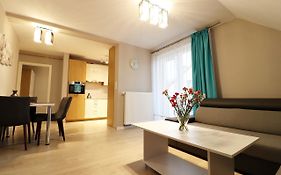 Apartamenty Bm'Kruk